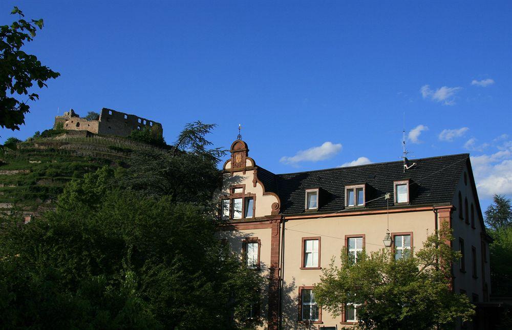 Gaestehaus Goethe Staufen Exterior foto