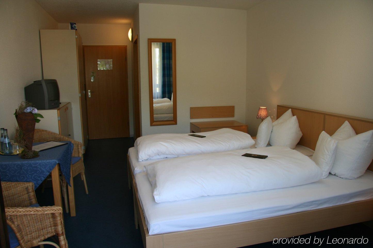 Gaestehaus Goethe Staufen Quarto foto