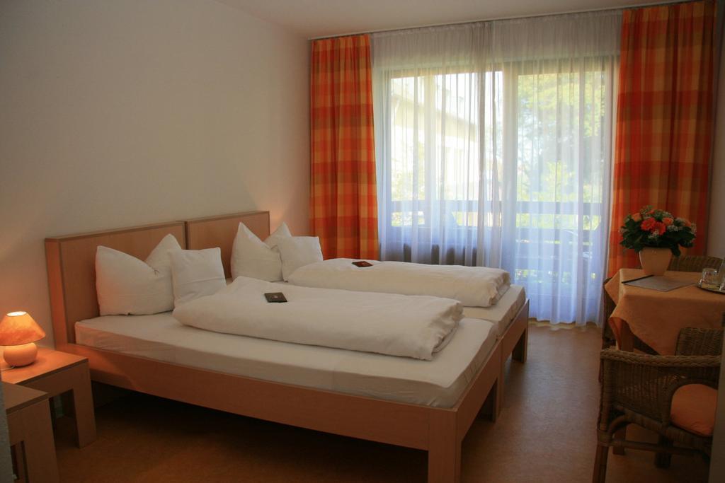 Gaestehaus Goethe Staufen Quarto foto