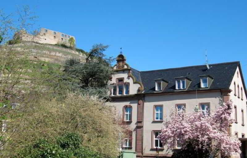 Gaestehaus Goethe Staufen Exterior foto
