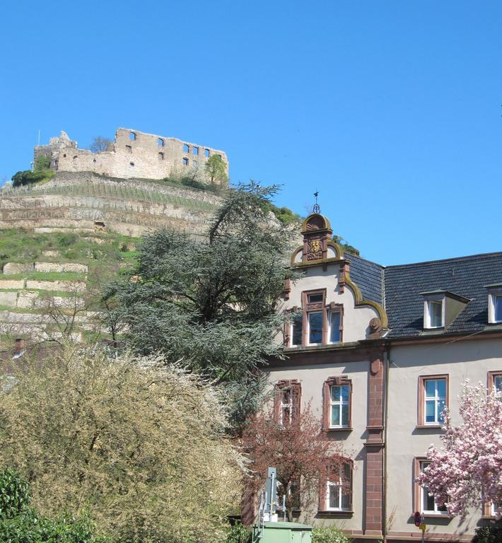 Gaestehaus Goethe Staufen Exterior foto